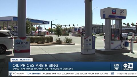 Get 40 cents off per gallon of gas on Thursday at Circle K stations