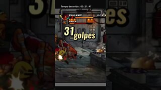 Streets of Rage 4, Bagunça na cozinha, #shorts