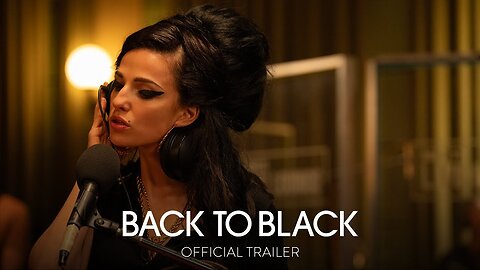 BACK TO BLACK - Official Trailer (HD) - Marisa Abela