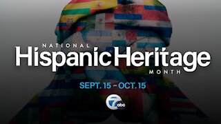 Celebrating the beginning of Hispanic Heritage Month