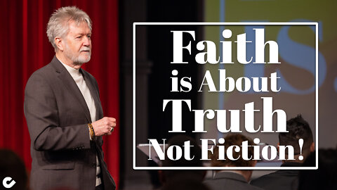 Faith Is… October 9th, 2022 - Pastor Dean Shropshire