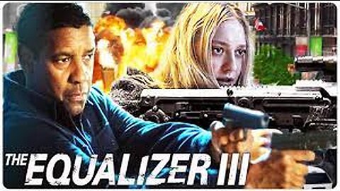 EQUALIZER 3 2023 Official Trailer The INSANE/SHOCKING STORY