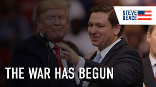 The Trump-DeSantis Wars Have Begun | Guests: Rachel Semmel & Megan Basham | 11/18/22