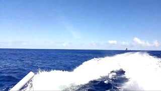 Saba Island Ferry 2017