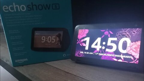 Casa inteligente: echo Show 5