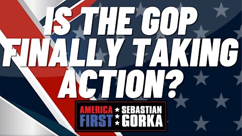 Is the GOP finally taking action? Rep. Mary Miller with Sebastian Gorka on AMERICA First