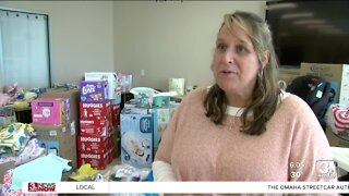 Hearts of Hope Baby Shower helps mothers experiencing homelessness