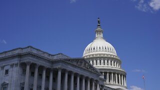 Police: Man Killed Himself After Ramming U.S. Capitol Barrier