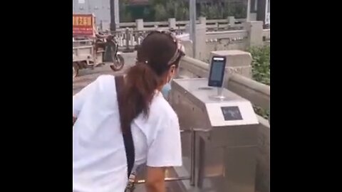 2023: China: 15 min city with face recognition at every district. Modern version of the Berlin wall