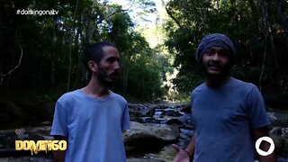 Os Viajantes (Domingo na TV) - Episódio Piloto #01