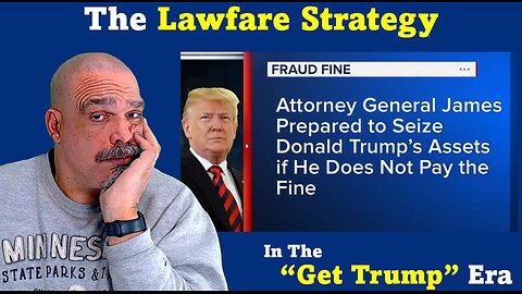 The Morning Knight LIVE! No. 1233- The Lawfare Strategy in the “Get Trump” Era