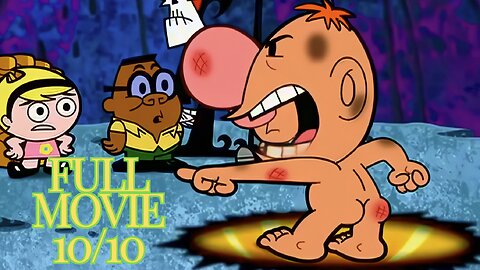 Billy & Mandy's Big Boogey Adventure [4K UHD] Full Cartoon Movie 2