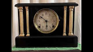 Sessions Mantle Clock Rescue