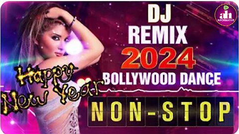 Happy New Year 2024 | Indian Remix Songs 2024 | Non Stop Dance Remix Songs 2024