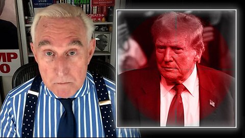 Roger Stone Warns Desperate Democrats May Try To Assassinate Trump