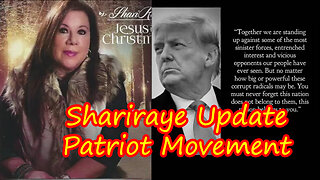 Shariraye Update - Patriot Movement 9.9.2023