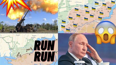 Ukraine vs Russia MASSIVE Update - Total Collapse ( Free Kherson )