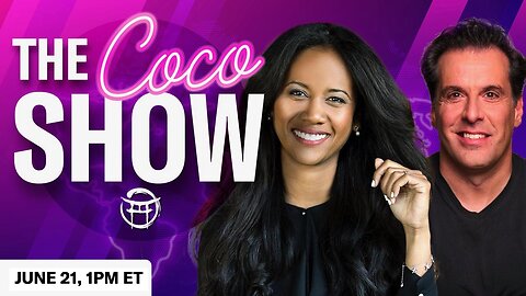 📣THE COCO SHOW : Live with Coco & SPECIAL SURPRISE GUEST JEAN-CLAUDE - JUNE 21