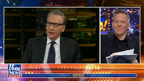 Gutfeld: Bill Maher And I Agree On Today's 'Insanity'