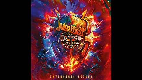 Judas Priest - Invincible Shield