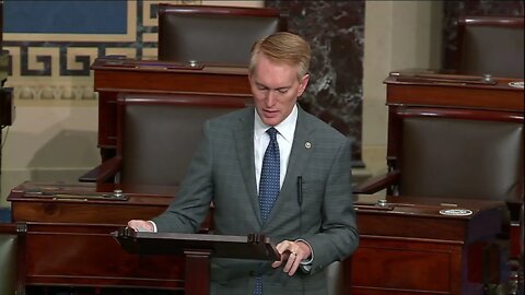 Senator Lankford Recognizes 100th Anniversary of Tulsa Race Massacre