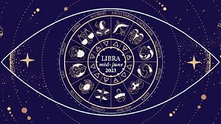 LIBRA ♎️ Mid-June 2023