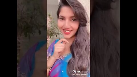 Angel Rai Spacial __ Angel Rai New Viral Video __ Angel Rai Mx Takatak __(480P)