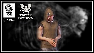 🟢State Of Decay 2: Let's Get 250 Followers! (PC) #04 [Streamed 25-06-23]🟢