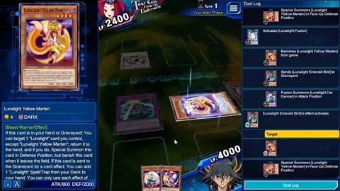 YuGiOh Duel Links - Duelist Challenge #5 (22March2020)