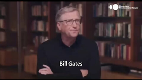 Bill Gates agora aprova o tratamento imediato contra a C0VlD