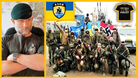 Ukraine's 'ELEPHANT' In The Room | Azov Battalion | A Marine Reacts ...