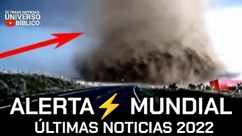 ACABA DE SUCEDER EN EL MUNDO ÚLTIMAS NOTICIAS ALERTA ⚡ MUNDIAL 7.12.2022