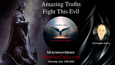 Amazing Truths Fight This Evil