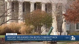 Investigative report reveals what led to 2020 cyberattack on Baltimore County Public Schools