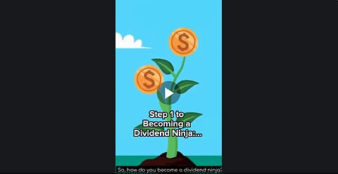 Step 1 to Becoming a Dividend Ninja Ditch the Fear!