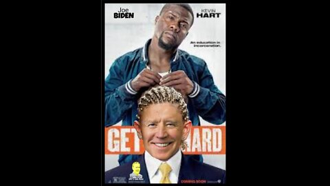 🤣"THE LET'S GO BRANDON GET HARD JOE BIDEN MOVIE TRAILER"🤣