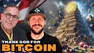 From Pastor to Bitcoin Evangelist Jordan Bush's Inspirational Journey