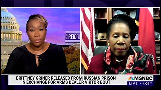 Dem Rep Sheila Jackson Lee Defends The Merchant Of Death