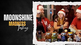 Moonshine Madness: Captain, Bloody, and Sticky's Tasting Extravaganza!