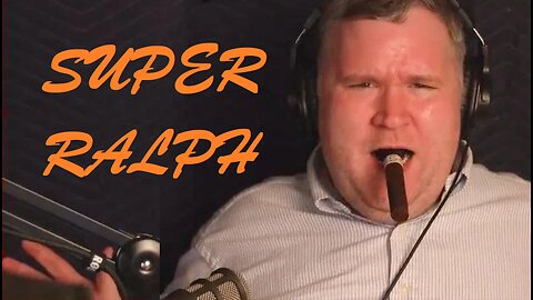 Ralph's superpower - The Dick Show
