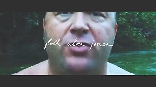 Alex Jones Rants As An Indie Folk Song