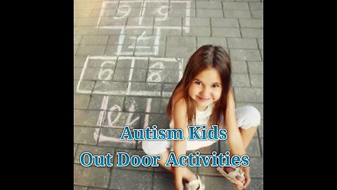 Autism kids Out door activities