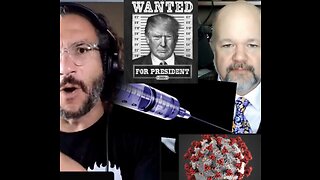 Trump Indicted, Viva Frei, Robert Barnes, Covid, Election Interference, Vaccine