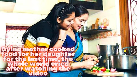 Dying Mother Cooked food news @Aaj Tak @Fox News #aajtak #foxnews