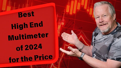 Best High End Multimeter of 2024 for the price