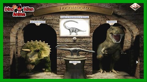 🔴 Como os Dinossauros se Moviam | Locomoção e Postura dos Dinossauros | Narrado (PT-BR) | 2022