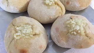 Homemade Polish Bialys (Onion Rolls)