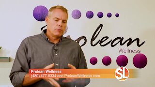 Jeff Dana, Owner of Prolean Wellness says stop doing diets that fail