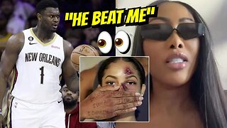 MORIAHS MILLS CLAIMS ZION WILLIAMSON “BEAT HER” IN NEW ALLEGATIONS!