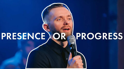 Presence 🔥 Progress - Pastor @Vlad Savchuk